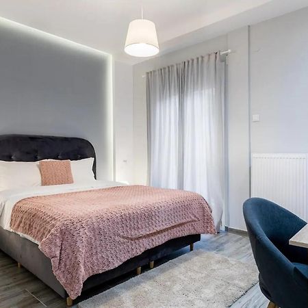 J&T Central Apartment Thessaloníki Luaran gambar