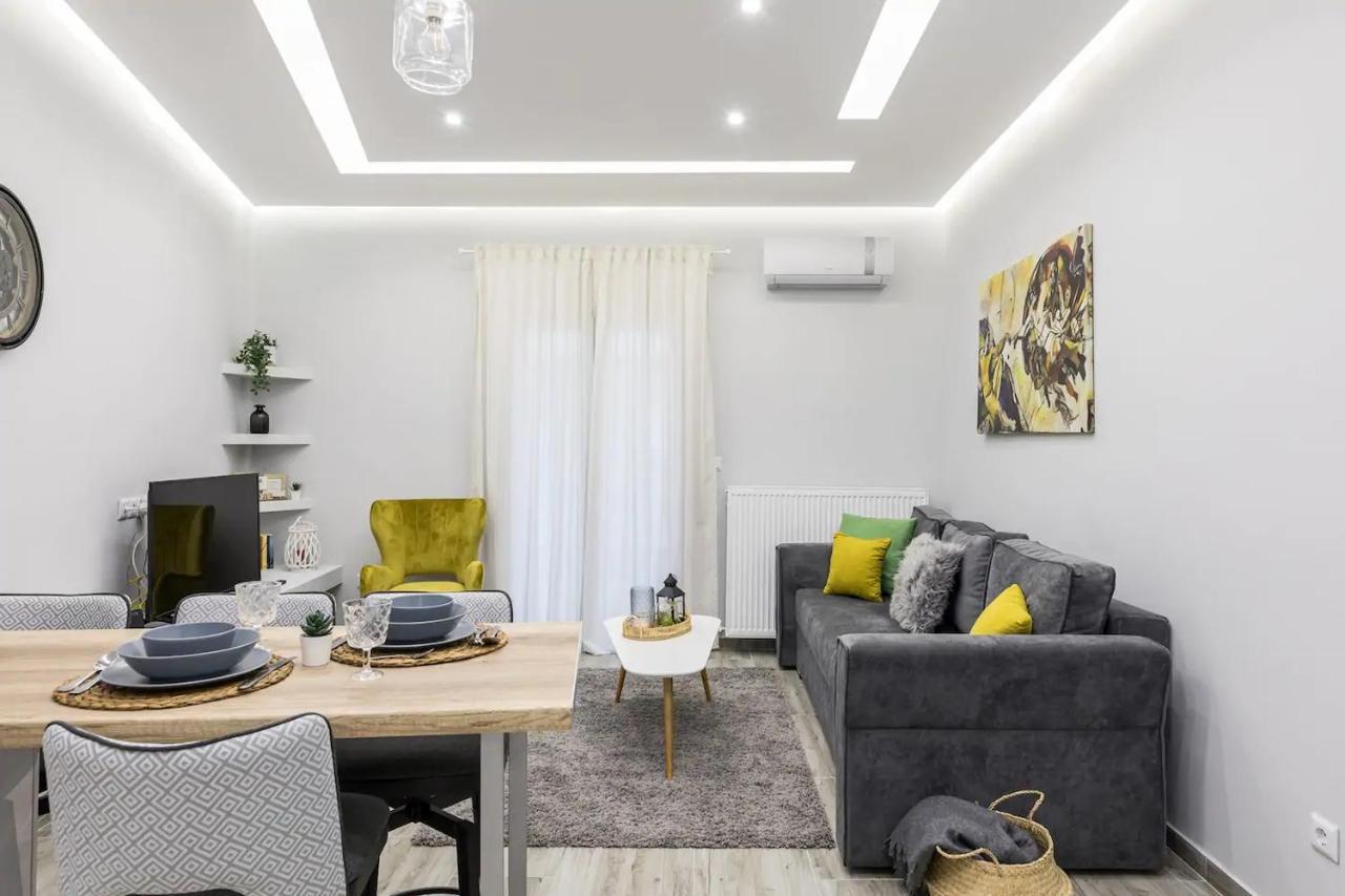 J&T Central Apartment Thessaloníki Luaran gambar