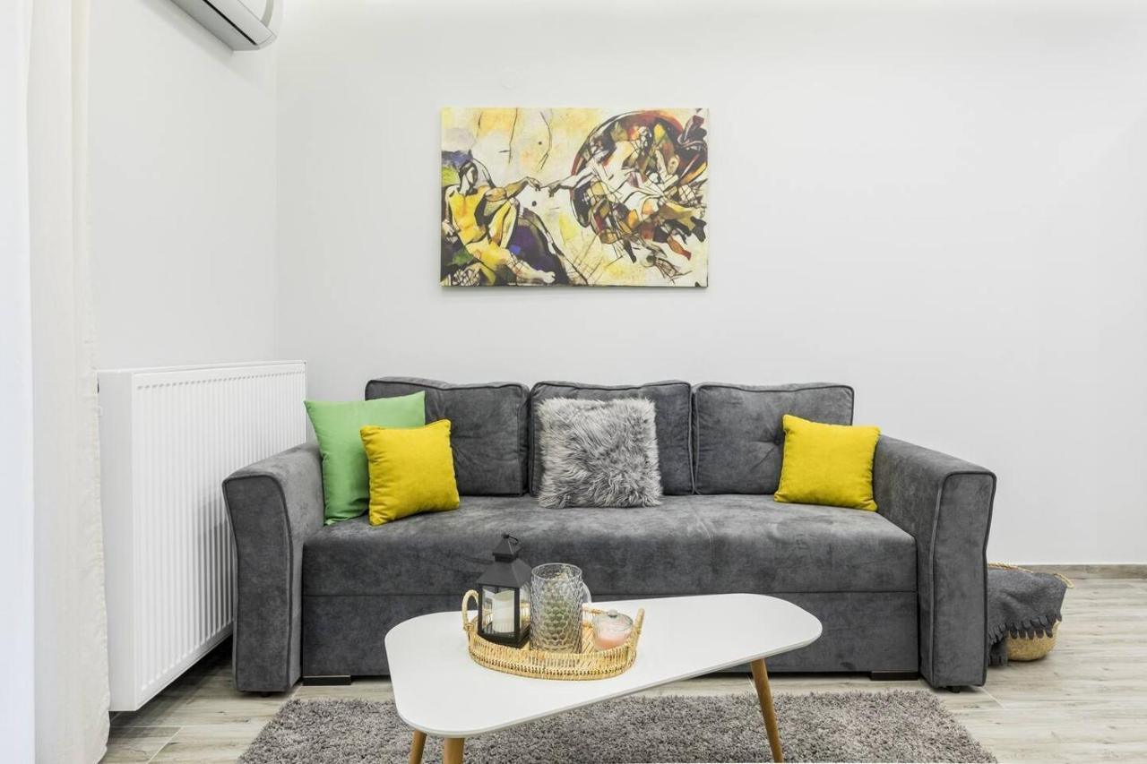 J&T Central Apartment Thessaloníki Luaran gambar