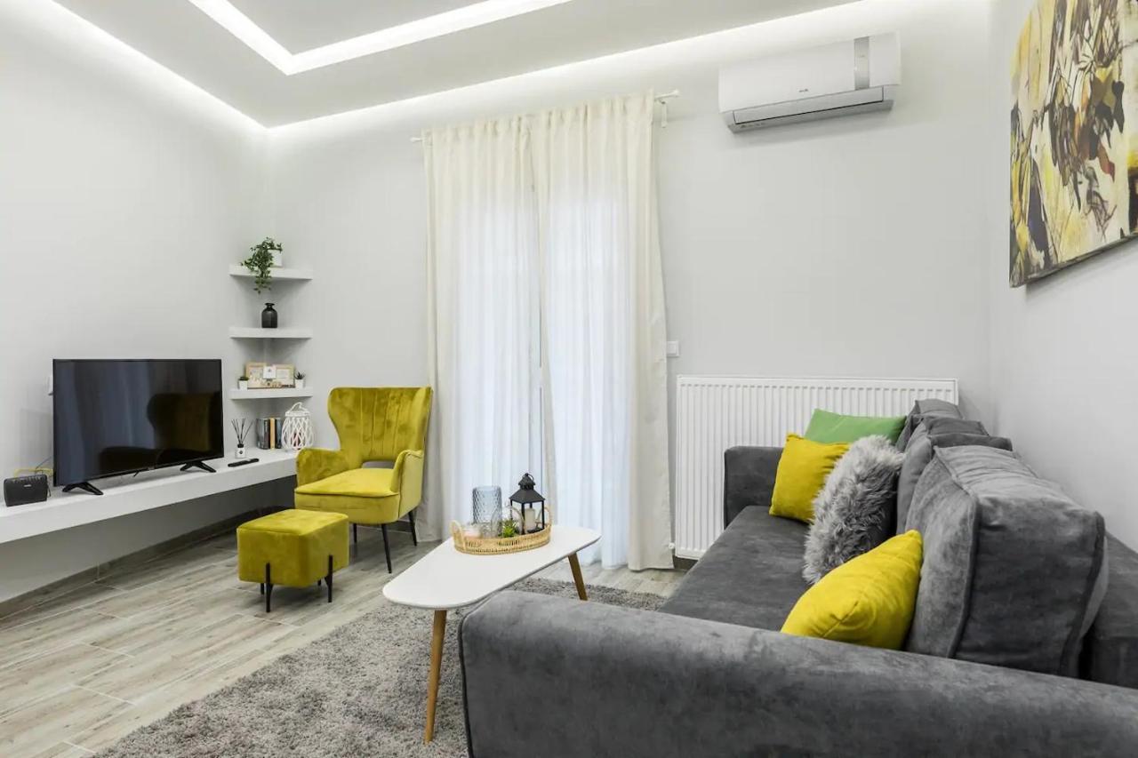 J&T Central Apartment Thessaloníki Luaran gambar