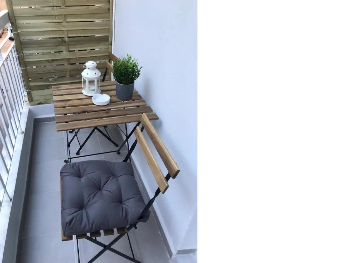 J&T Central Apartment Thessaloníki Luaran gambar