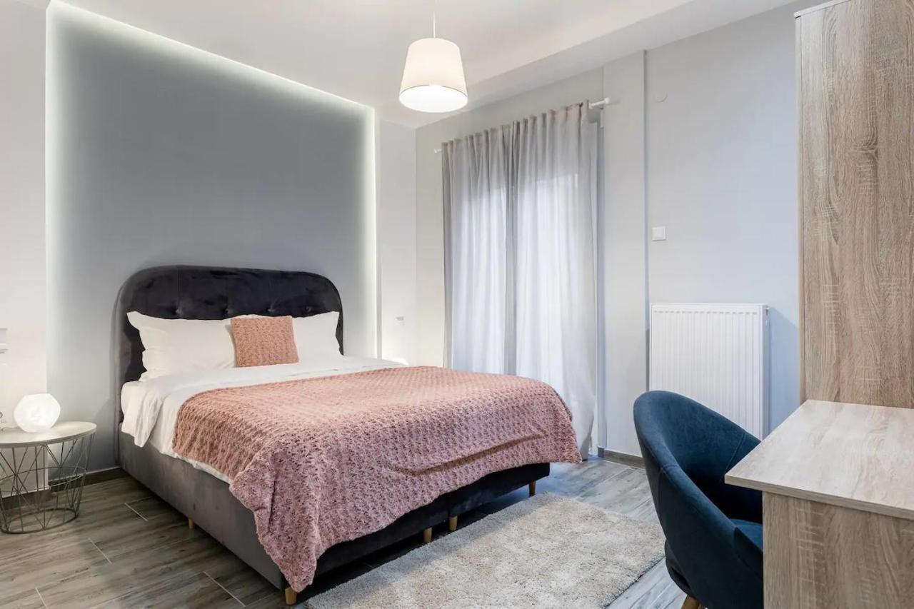 J&T Central Apartment Thessaloníki Luaran gambar