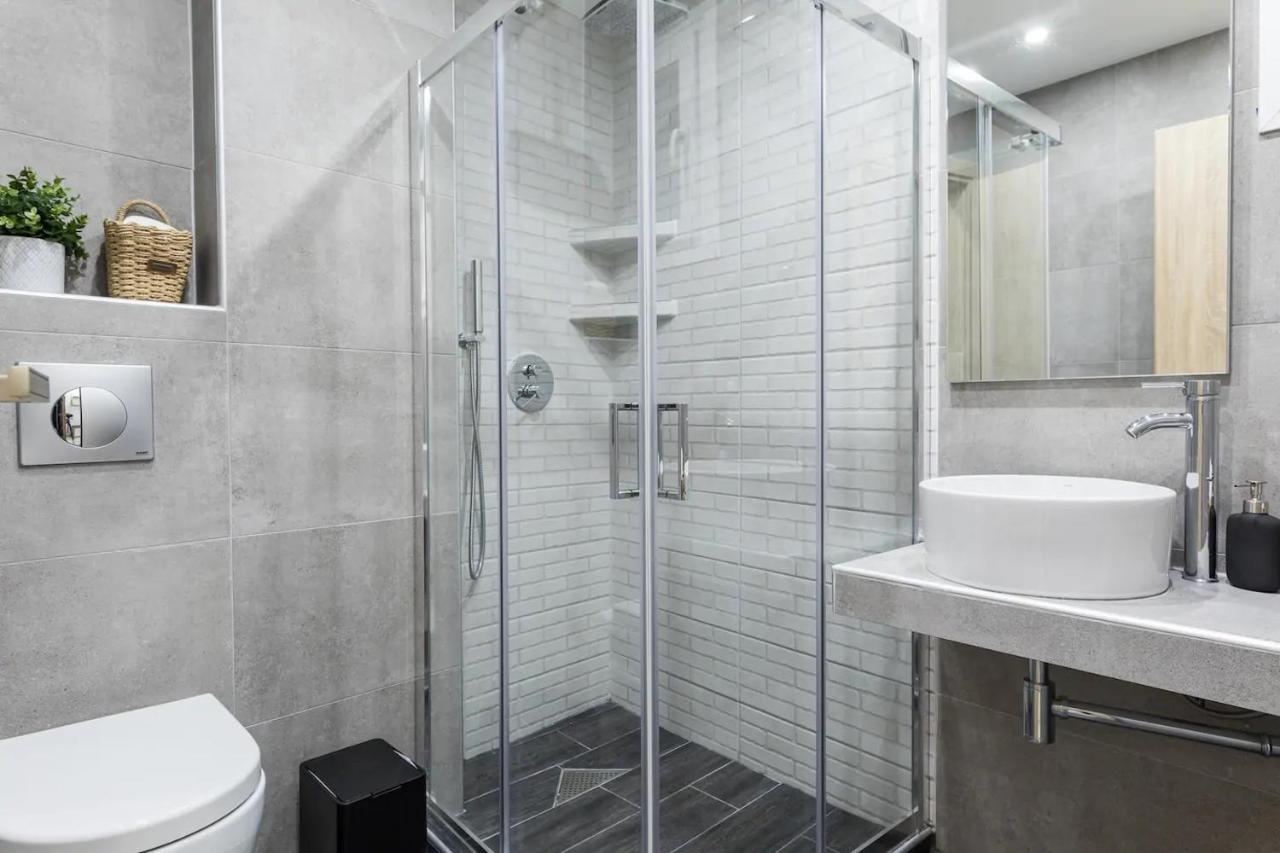 J&T Central Apartment Thessaloníki Luaran gambar