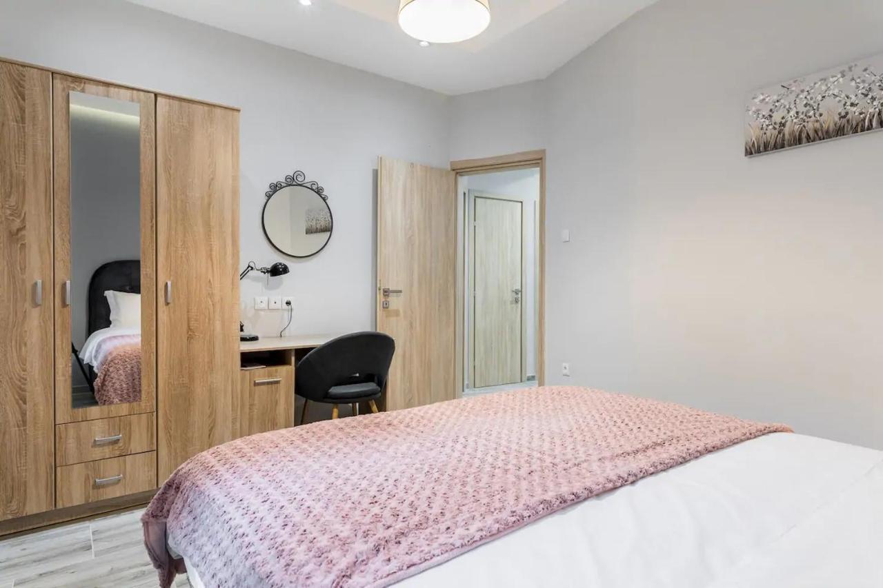 J&T Central Apartment Thessaloníki Luaran gambar