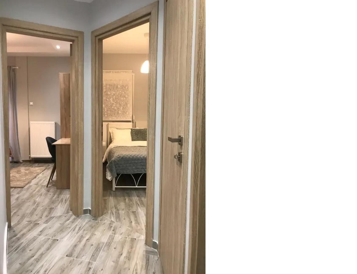 J&T Central Apartment Thessaloníki Luaran gambar