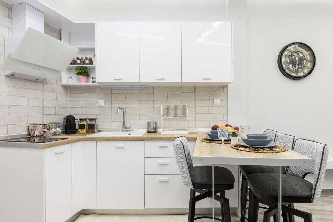 J&T Central Apartment Thessaloníki Luaran gambar