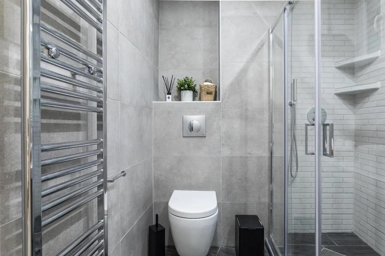 J&T Central Apartment Thessaloníki Luaran gambar