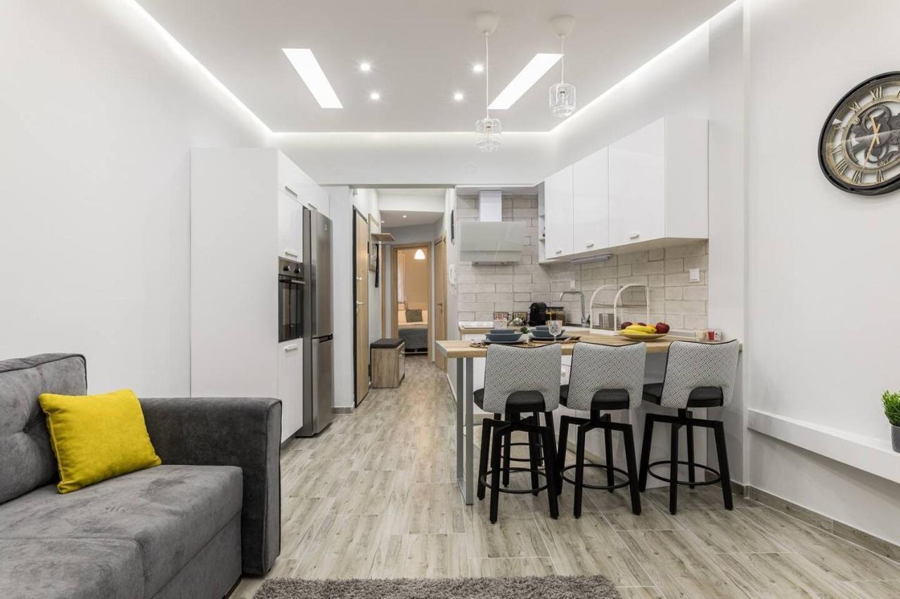 J&T Central Apartment Thessaloníki Luaran gambar