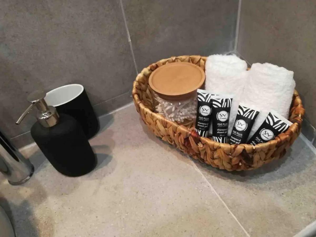 J&T Central Apartment Thessaloníki Luaran gambar