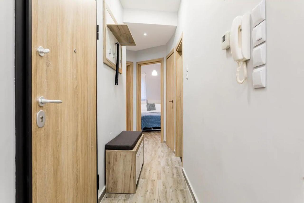 J&T Central Apartment Thessaloníki Luaran gambar
